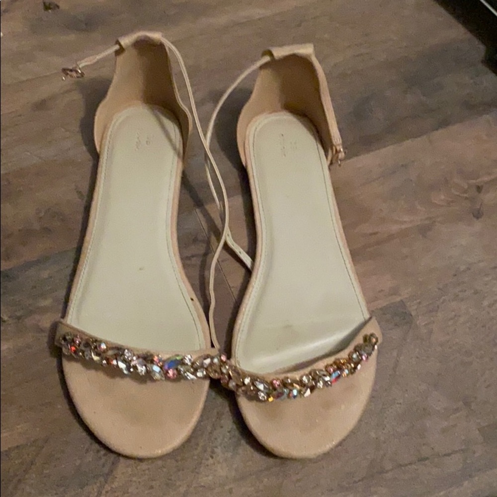 Formal sandals